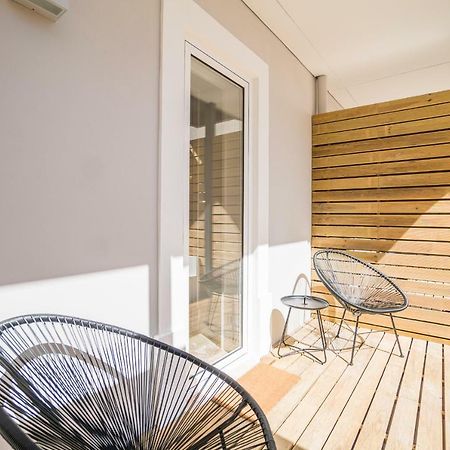 Lemon Tree Garden 3Bedroom Apartment Lisboa Dış mekan fotoğraf