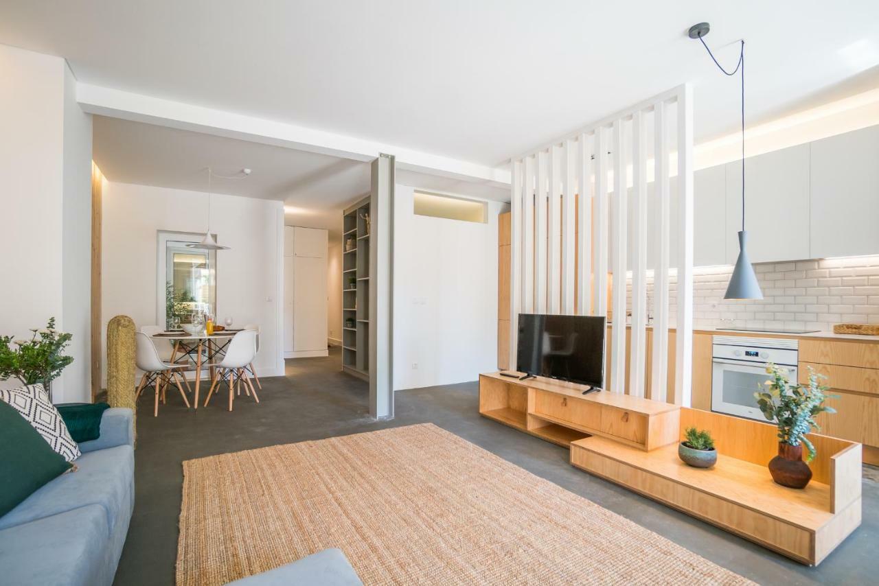 Lemon Tree Garden 3Bedroom Apartment Lisboa Dış mekan fotoğraf