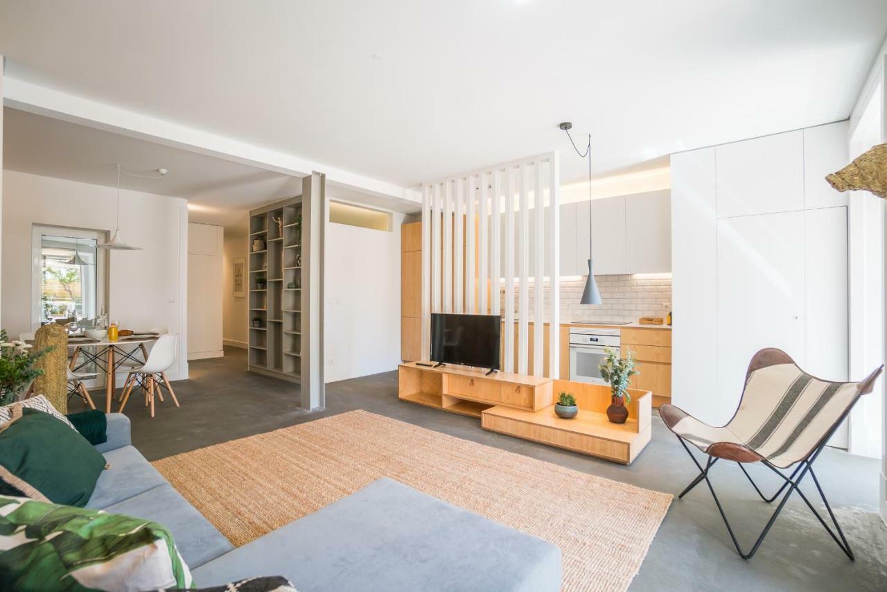 Lemon Tree Garden 3Bedroom Apartment Lisboa Dış mekan fotoğraf