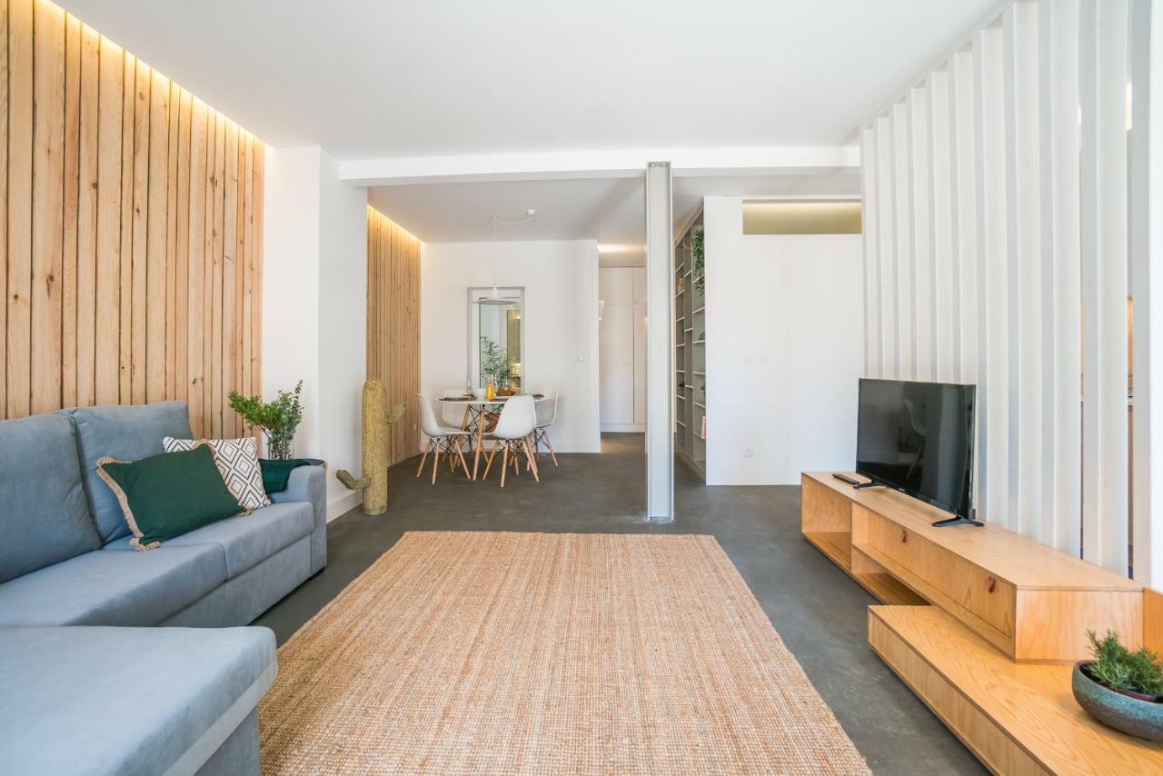 Lemon Tree Garden 3Bedroom Apartment Lisboa Dış mekan fotoğraf