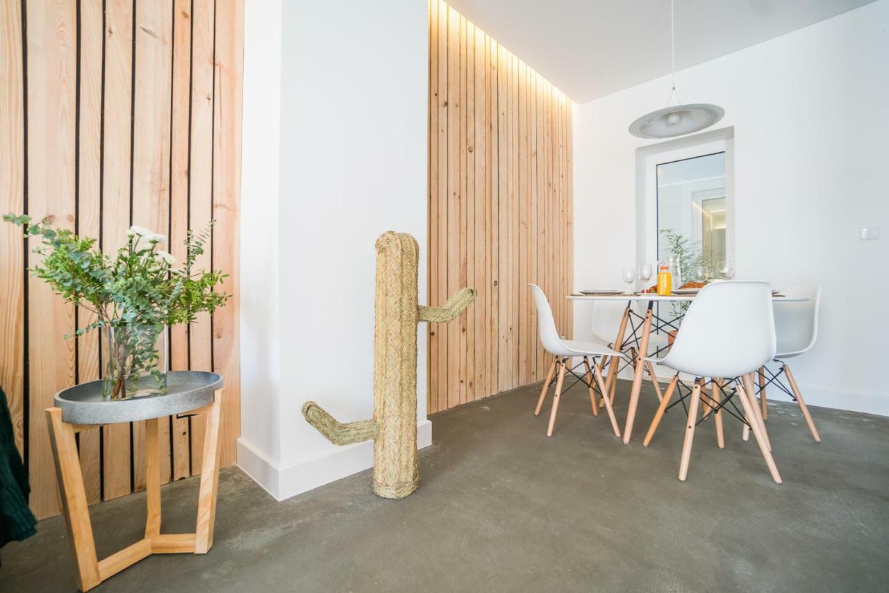 Lemon Tree Garden 3Bedroom Apartment Lisboa Dış mekan fotoğraf