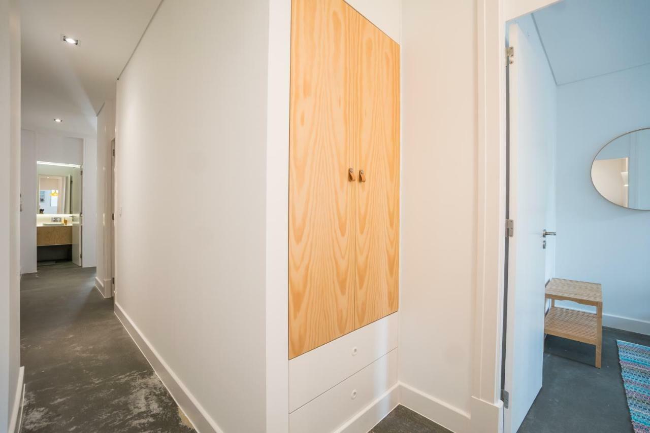 Lemon Tree Garden 3Bedroom Apartment Lisboa Dış mekan fotoğraf