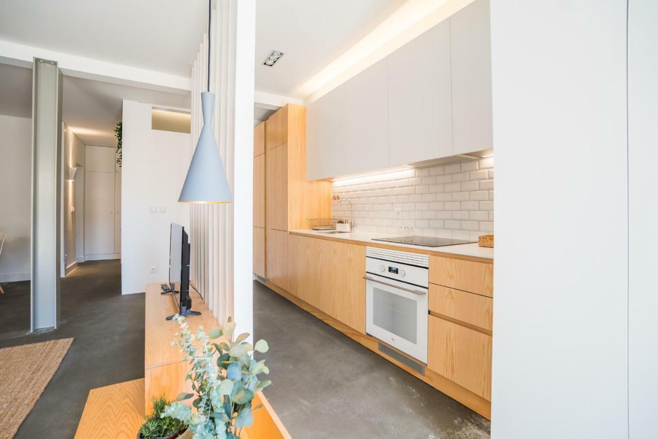 Lemon Tree Garden 3Bedroom Apartment Lisboa Dış mekan fotoğraf