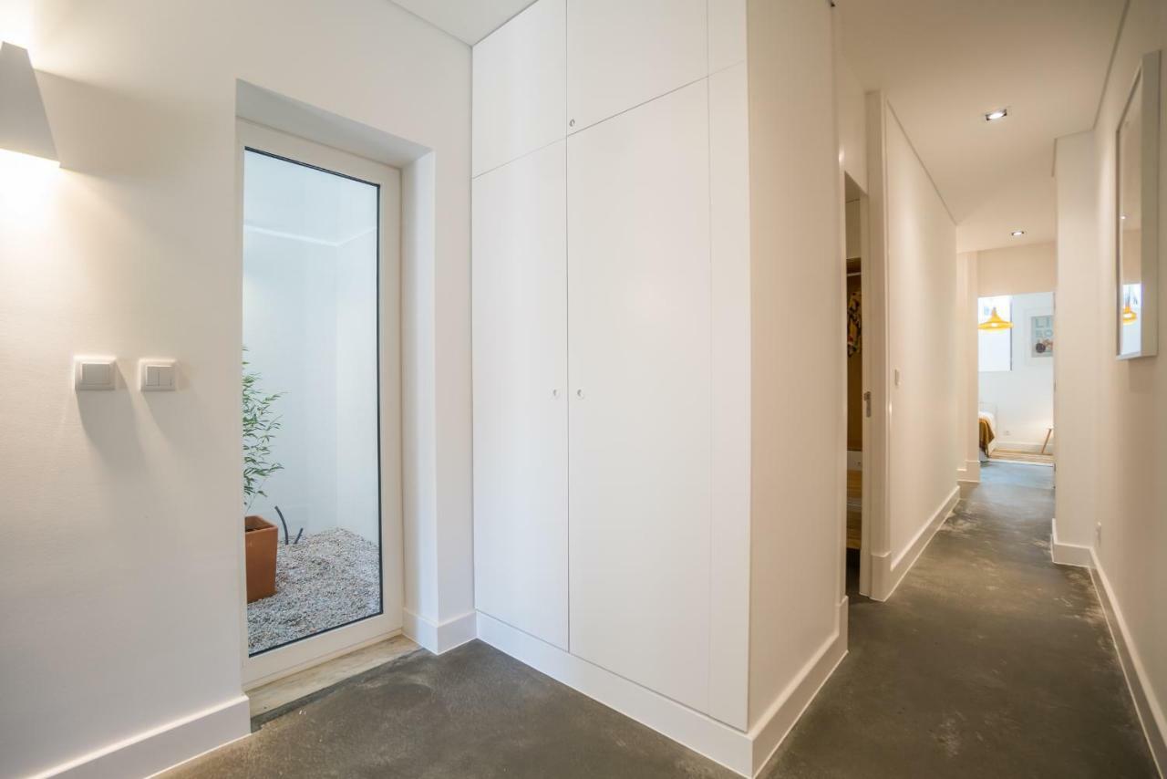 Lemon Tree Garden 3Bedroom Apartment Lisboa Dış mekan fotoğraf