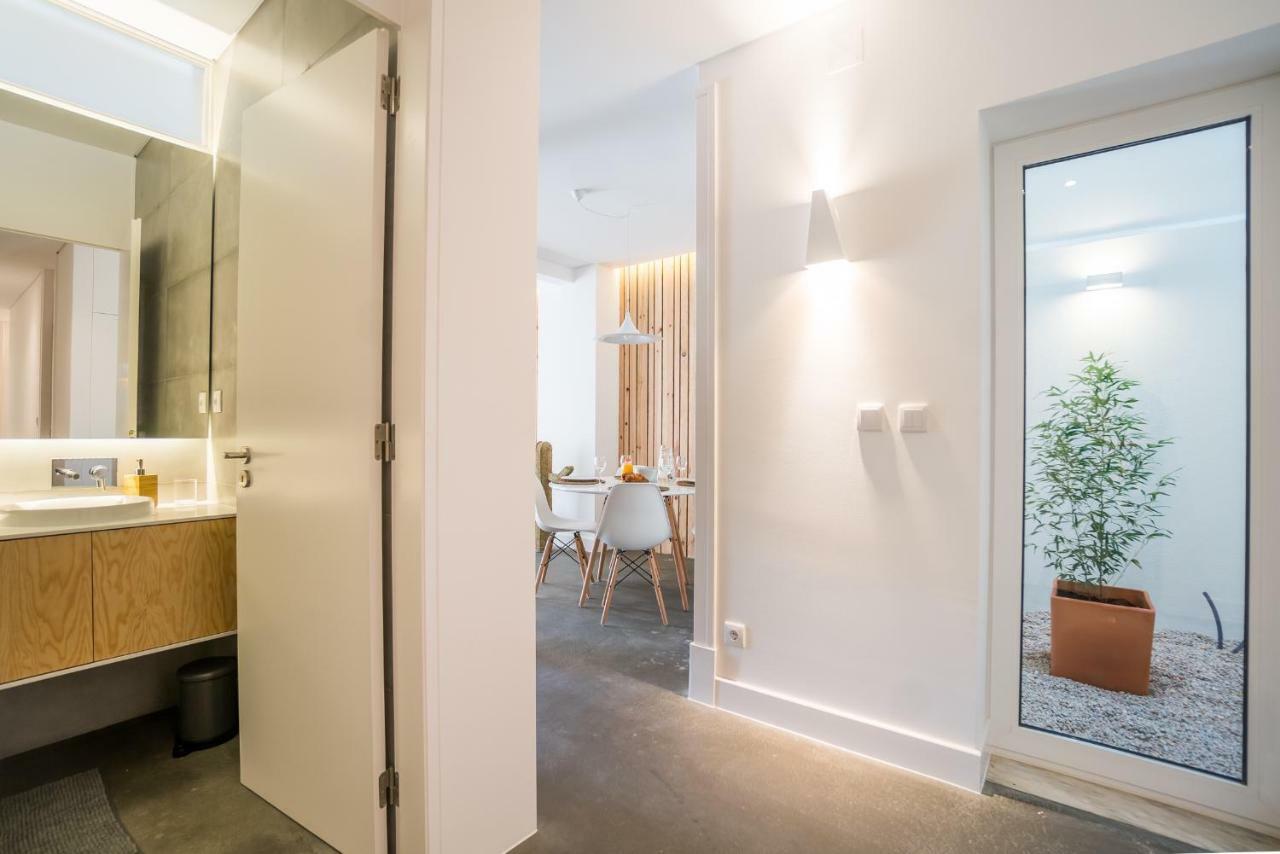 Lemon Tree Garden 3Bedroom Apartment Lisboa Dış mekan fotoğraf