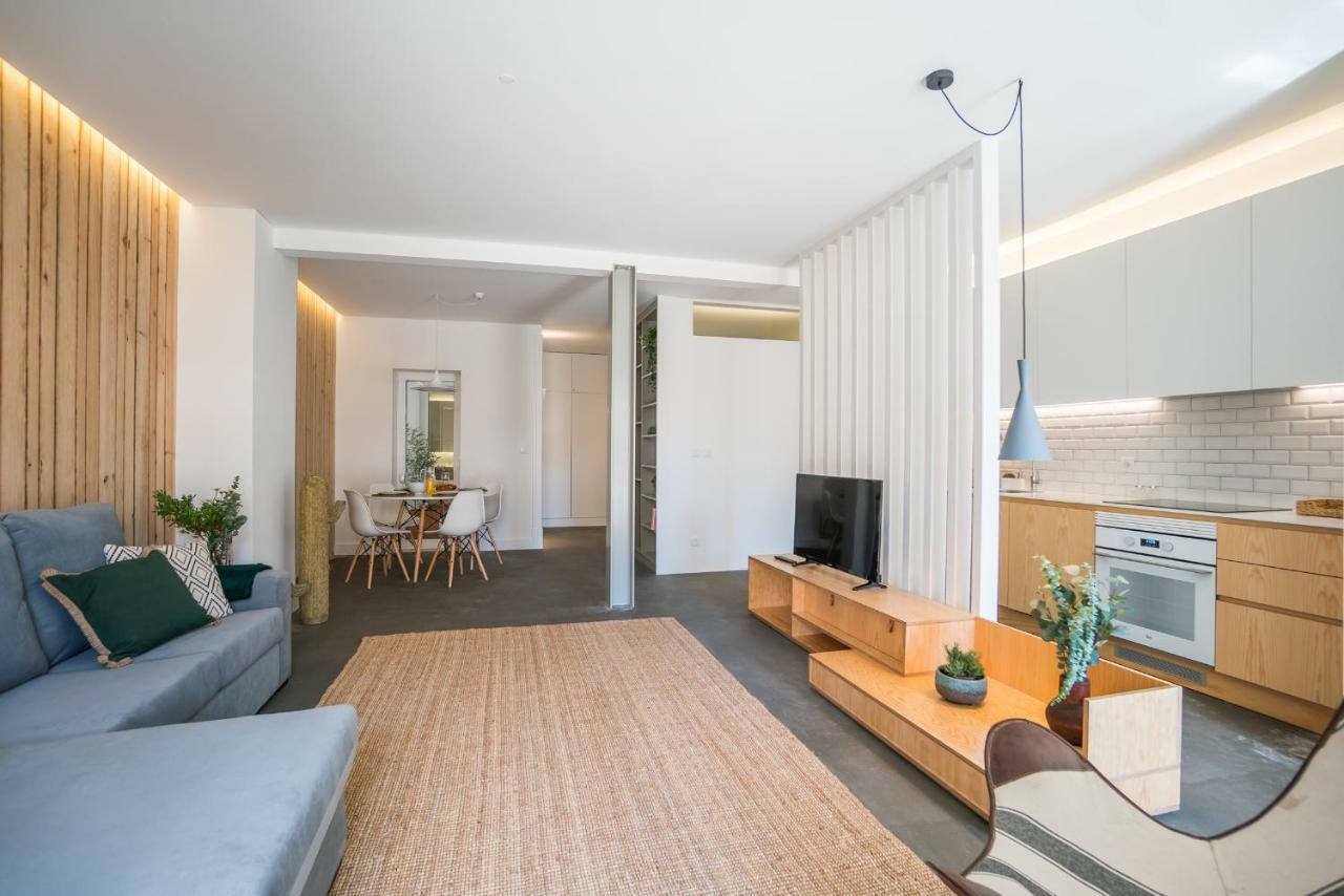 Lemon Tree Garden 3Bedroom Apartment Lisboa Dış mekan fotoğraf