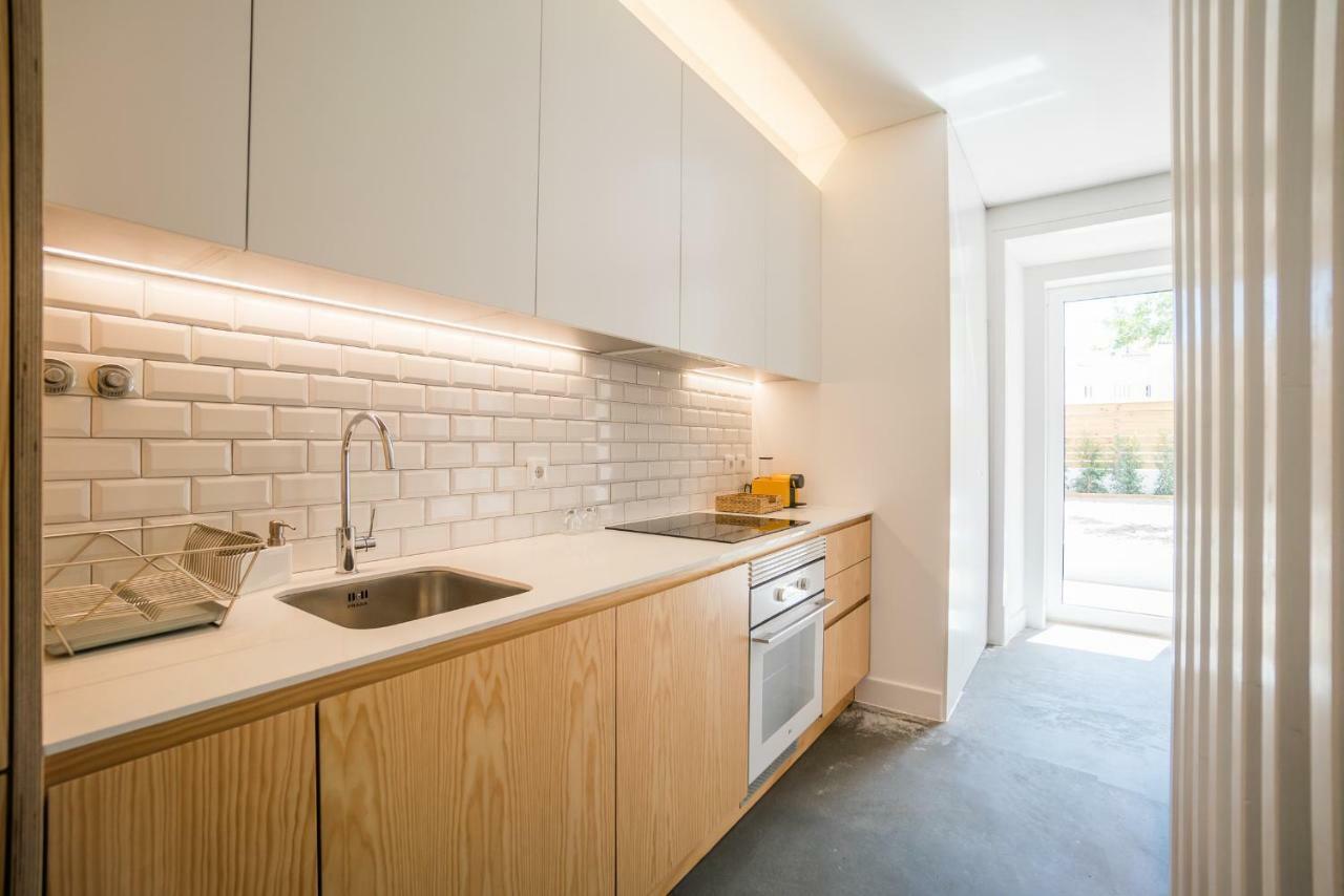 Lemon Tree Garden 3Bedroom Apartment Lisboa Dış mekan fotoğraf