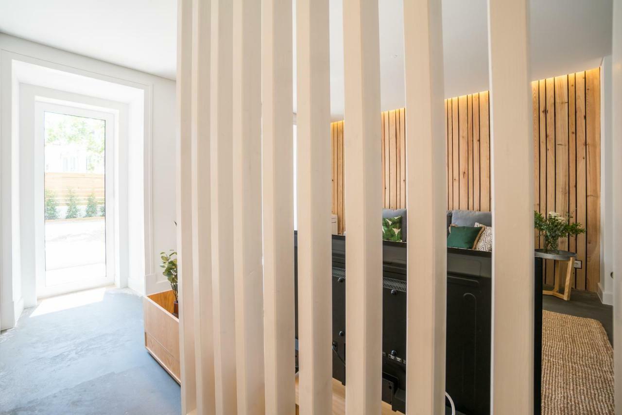 Lemon Tree Garden 3Bedroom Apartment Lisboa Dış mekan fotoğraf