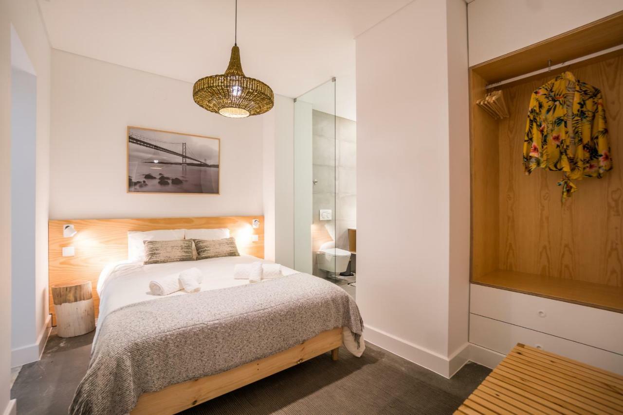 Lemon Tree Garden 3Bedroom Apartment Lisboa Dış mekan fotoğraf