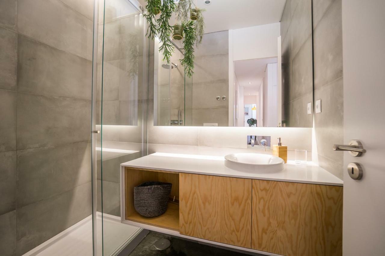 Lemon Tree Garden 3Bedroom Apartment Lisboa Dış mekan fotoğraf