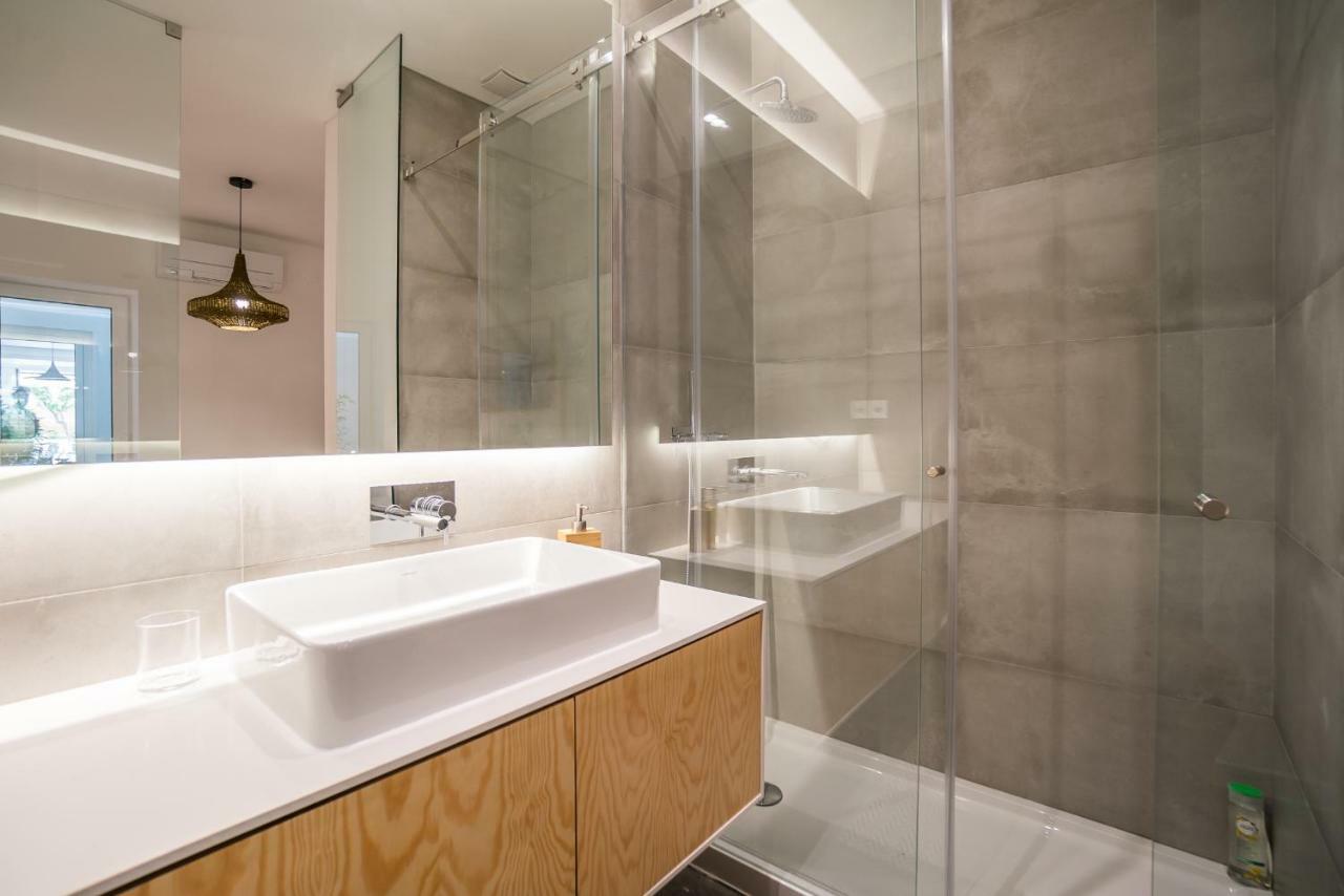 Lemon Tree Garden 3Bedroom Apartment Lisboa Dış mekan fotoğraf