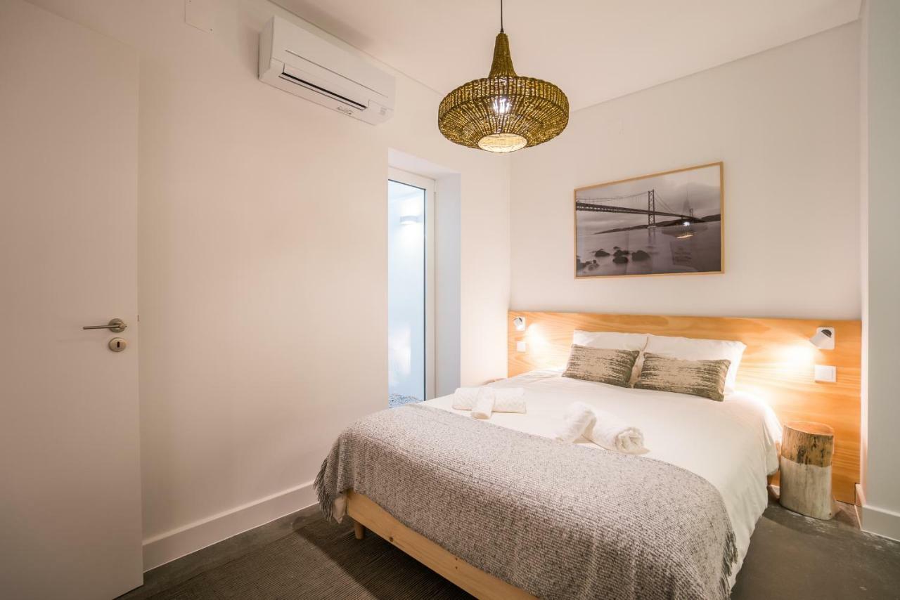 Lemon Tree Garden 3Bedroom Apartment Lisboa Dış mekan fotoğraf