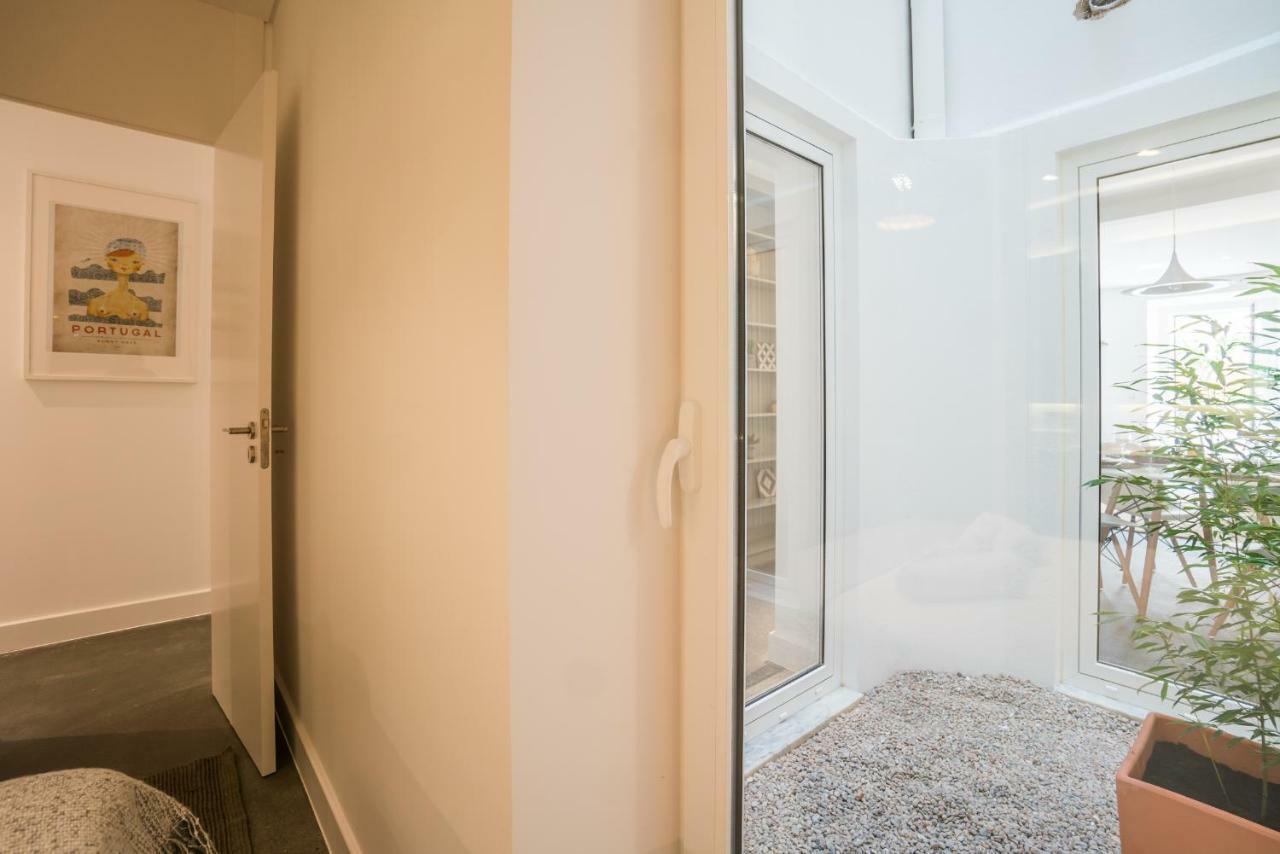 Lemon Tree Garden 3Bedroom Apartment Lisboa Dış mekan fotoğraf