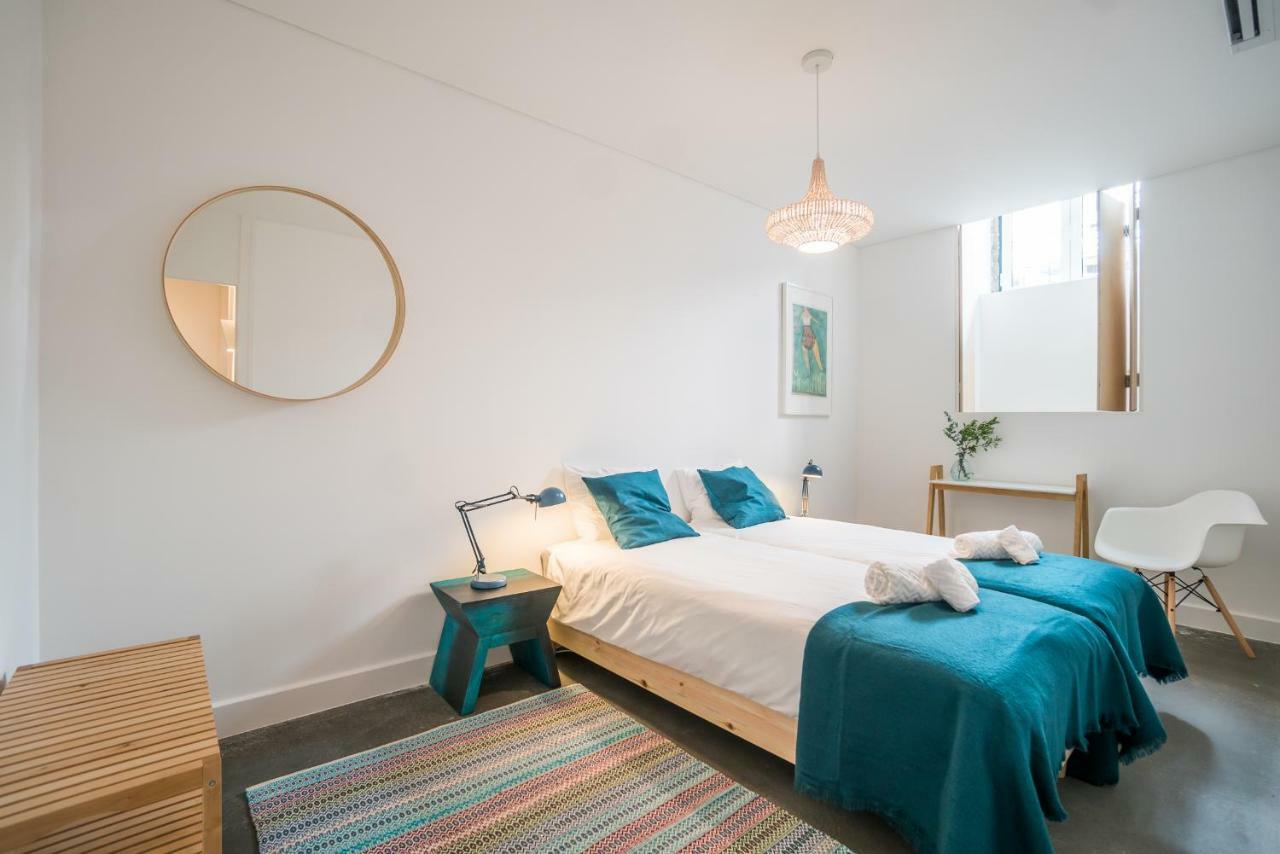 Lemon Tree Garden 3Bedroom Apartment Lisboa Dış mekan fotoğraf