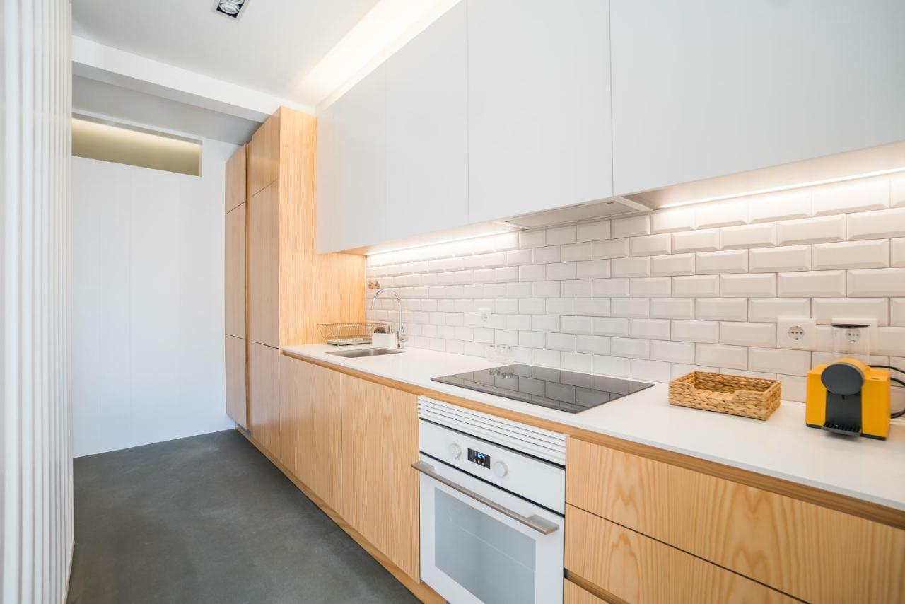 Lemon Tree Garden 3Bedroom Apartment Lisboa Dış mekan fotoğraf