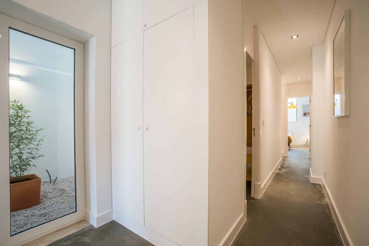 Lemon Tree Garden 3Bedroom Apartment Lisboa Dış mekan fotoğraf