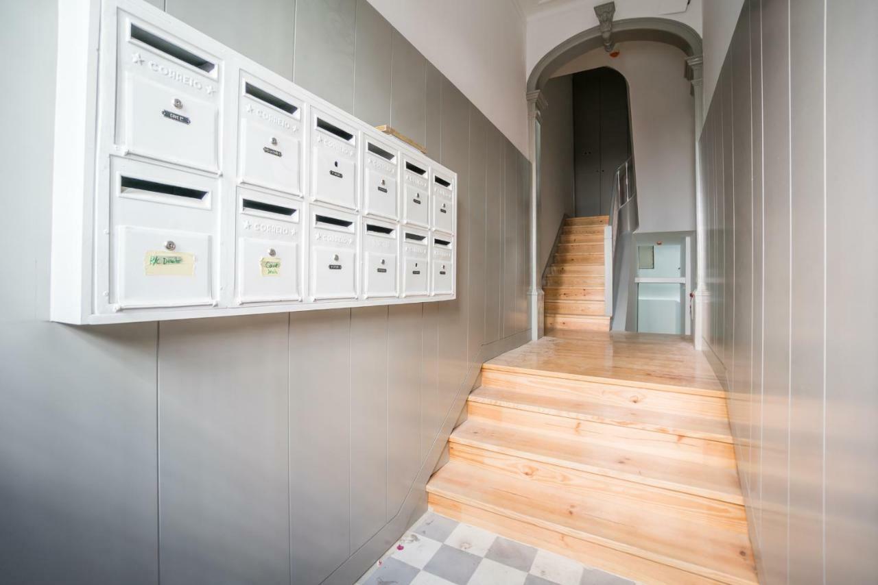 Lemon Tree Garden 3Bedroom Apartment Lisboa Dış mekan fotoğraf