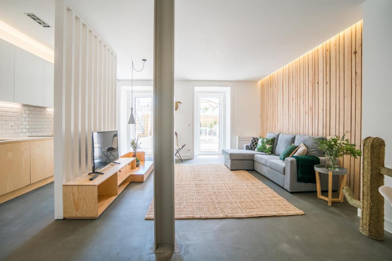 Lemon Tree Garden 3Bedroom Apartment Lisboa Dış mekan fotoğraf