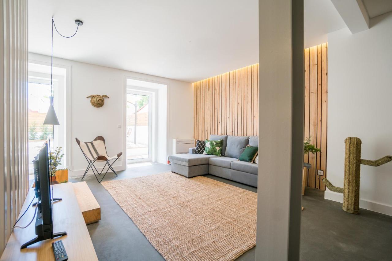 Lemon Tree Garden 3Bedroom Apartment Lisboa Dış mekan fotoğraf