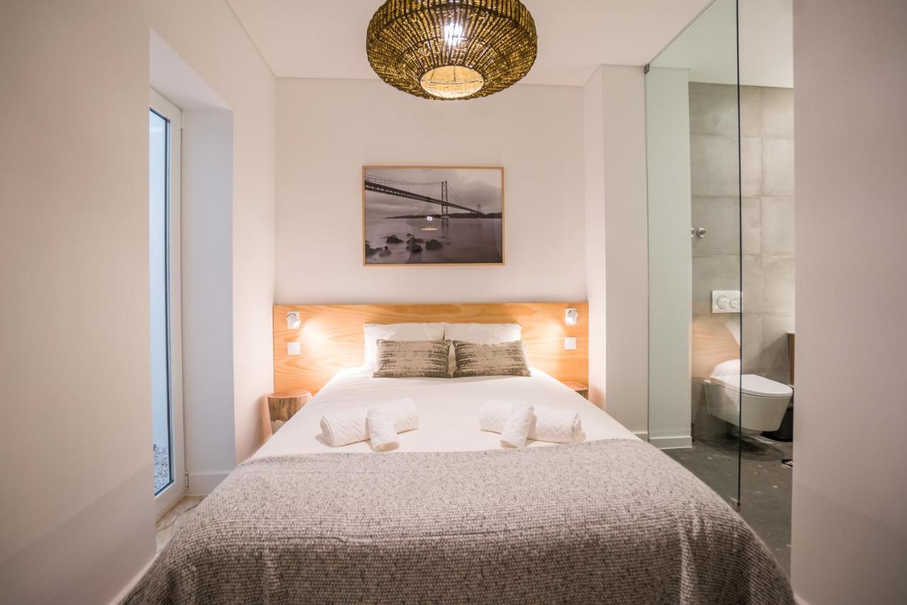 Lemon Tree Garden 3Bedroom Apartment Lisboa Dış mekan fotoğraf