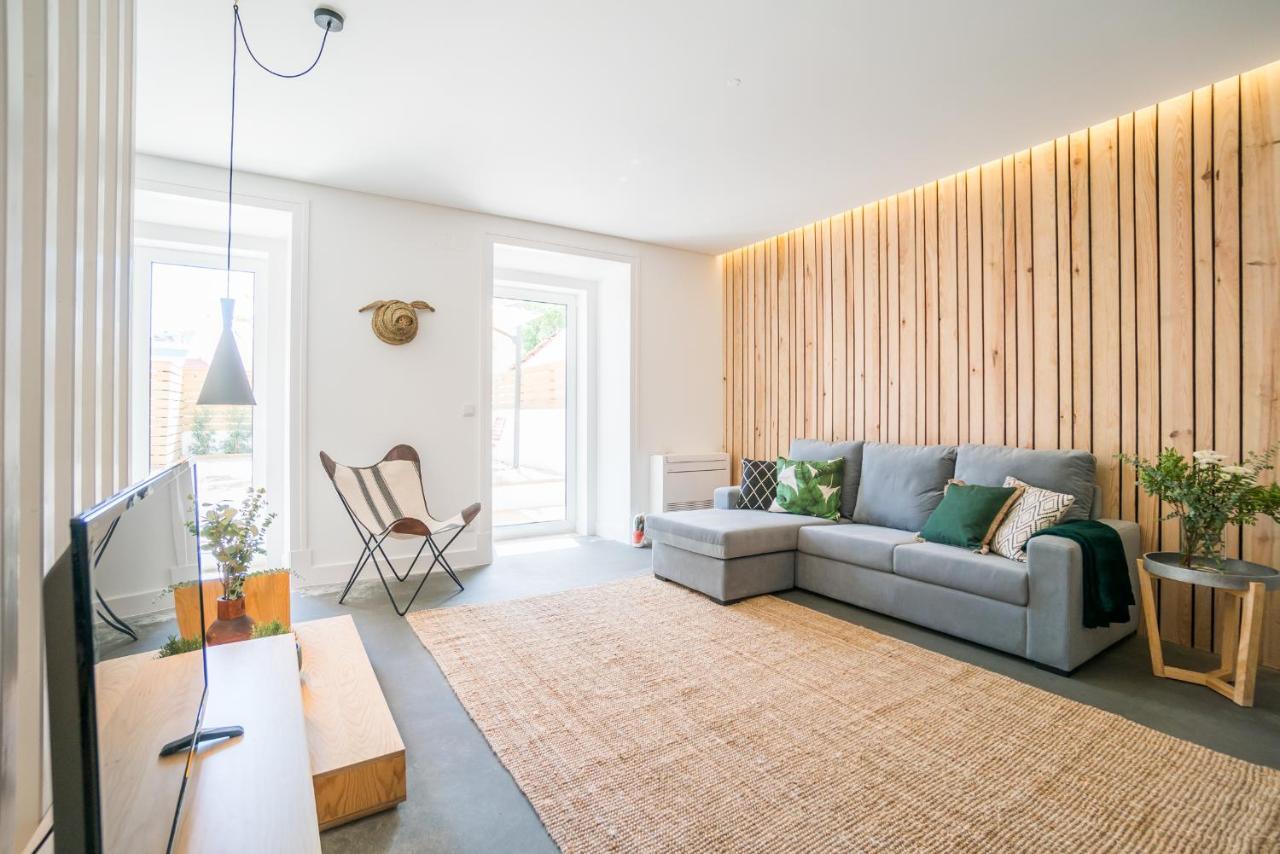 Lemon Tree Garden 3Bedroom Apartment Lisboa Dış mekan fotoğraf